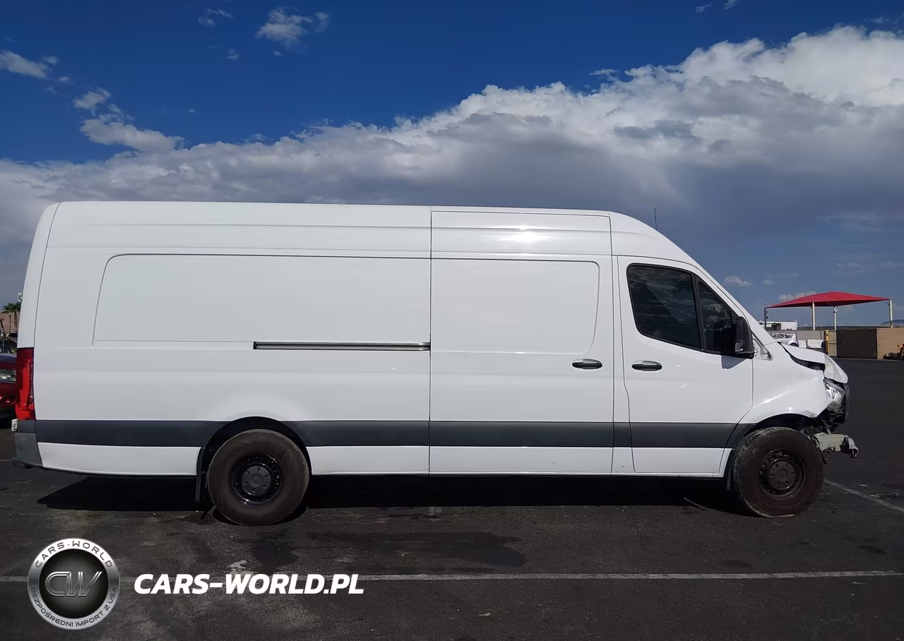 2023 Mercedes-Benz Sprinter 2500 High Roof 4-Cyl Diesel Ho VIN:W1Y4NDHY6PT123715 - 13