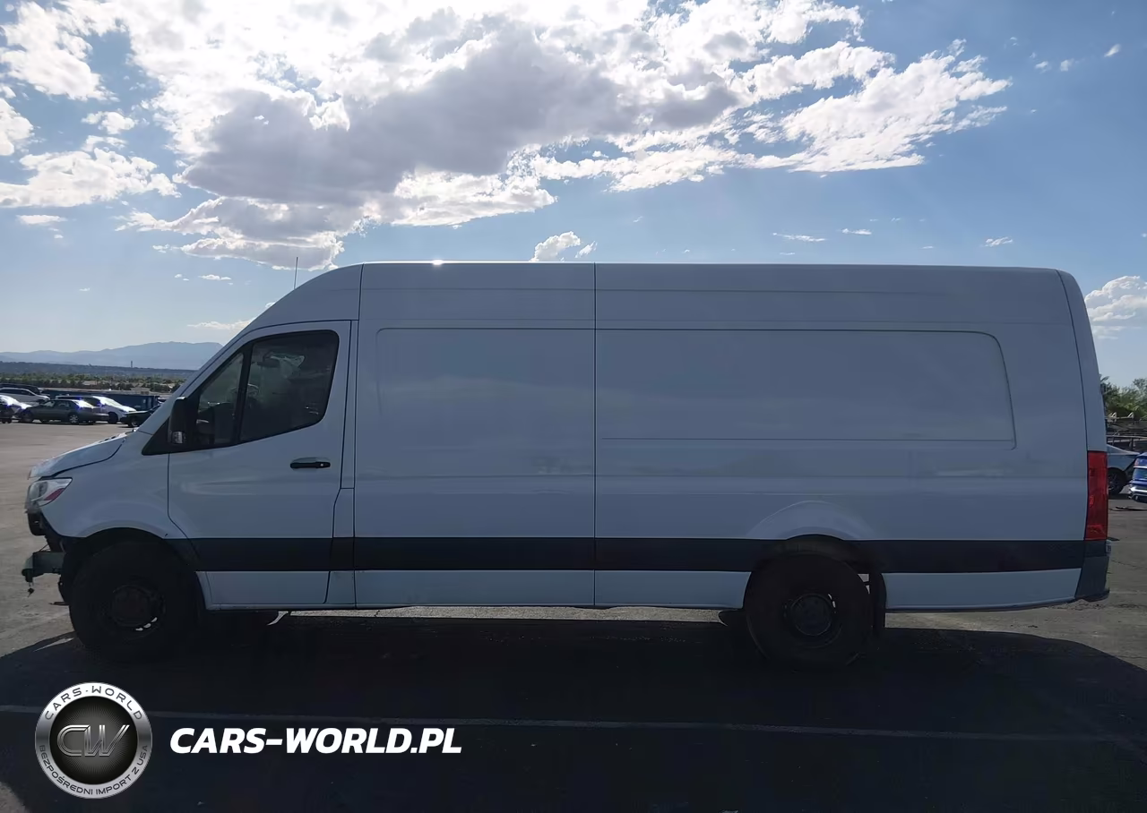 2023 Mercedes-Benz Sprinter 2500 High Roof 4-Cyl Diesel Ho VIN:W1Y4NDHY6PT123715 - 14