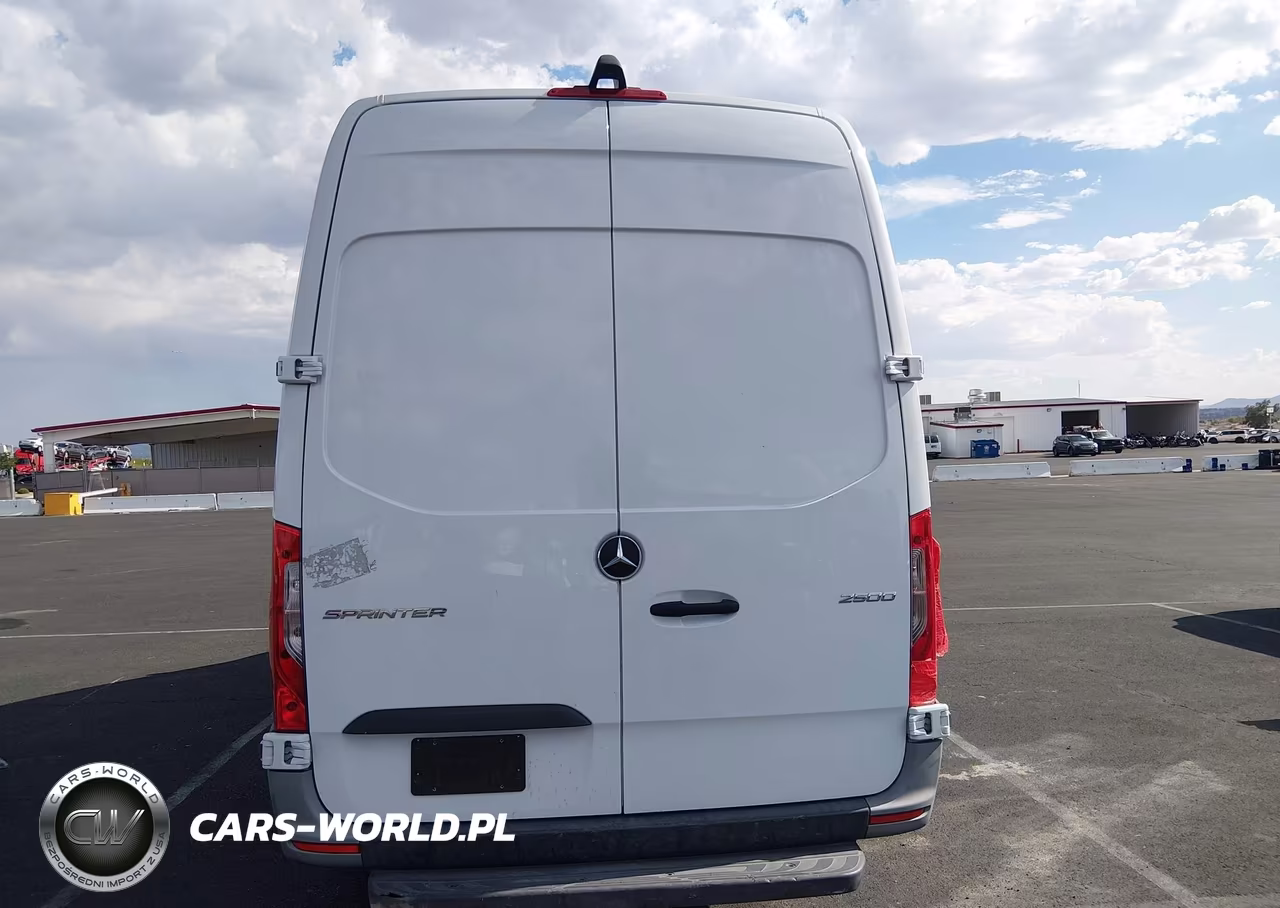 2023 Mercedes-Benz Sprinter 2500 High Roof 4-Cyl Diesel Ho VIN:W1Y4NDHY6PT123715 - 16