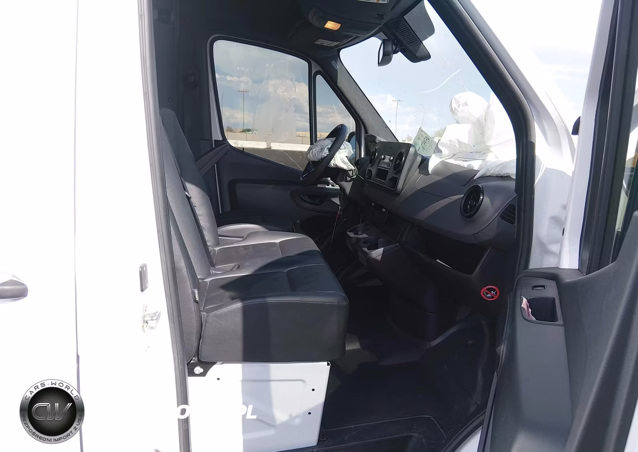 2023 Mercedes-Benz Sprinter 2500 High Roof 4-Cyl Diesel Ho VIN:W1Y4NDHY6PT123715 - 5