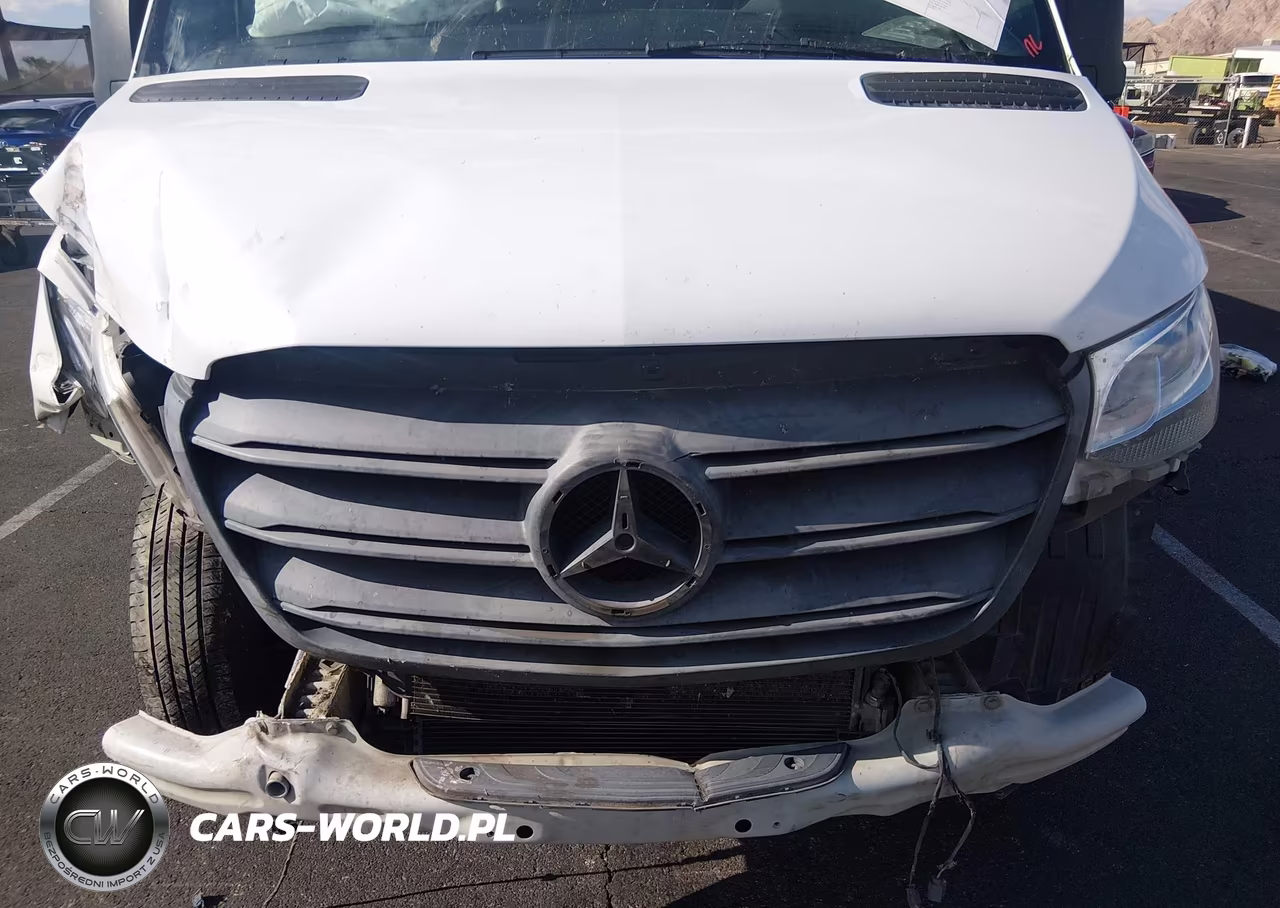 2023 Mercedes-Benz Sprinter 2500 High Roof 4-Cyl Diesel Ho VIN:W1Y4NDHY6PT123715 - 6