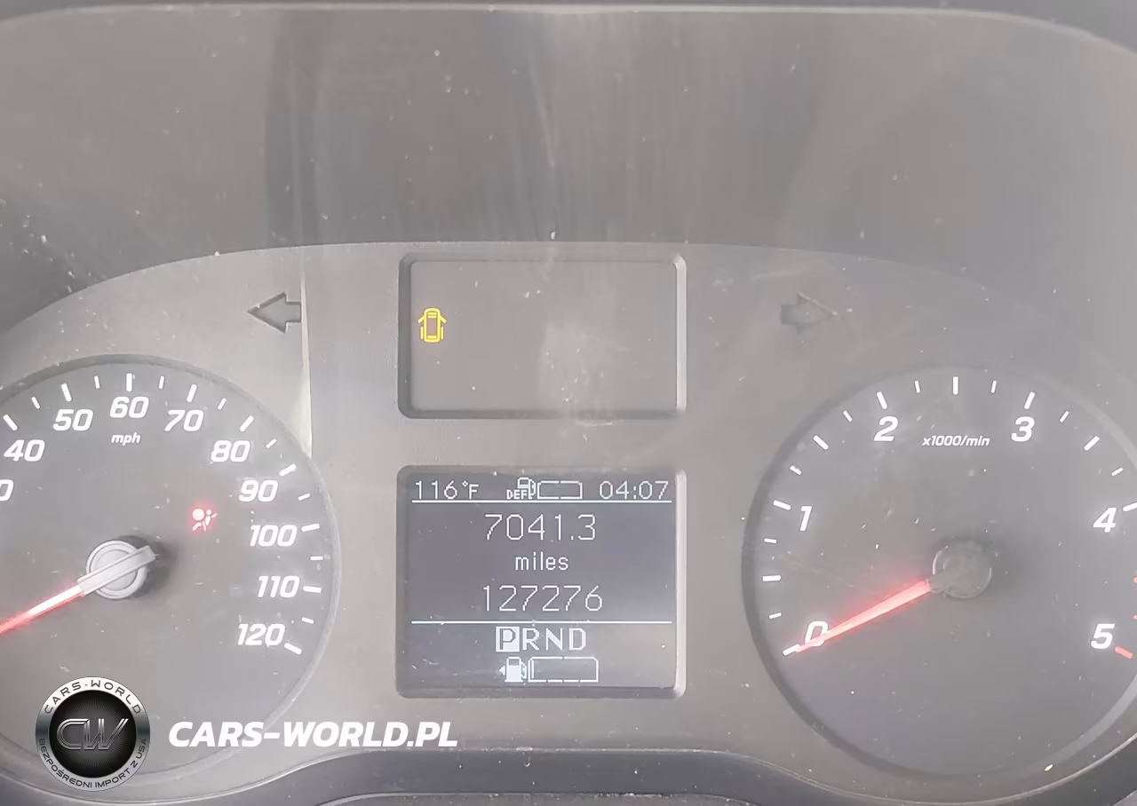 2023 Mercedes-Benz Sprinter 2500 High Roof 4-Cyl Diesel Ho VIN:W1Y4NDHY6PT123715 - 7