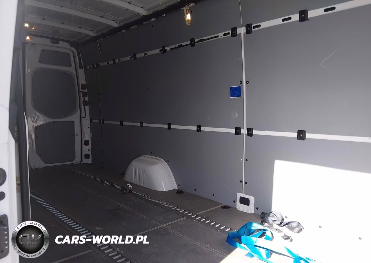 2023 Mercedes-Benz Sprinter 2500 High Roof 4-Cyl Diesel Ho VIN:W1Y4NDHY6PT123715 - 8