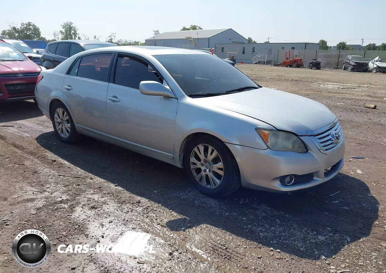 2010 Toyota Avalon Xls