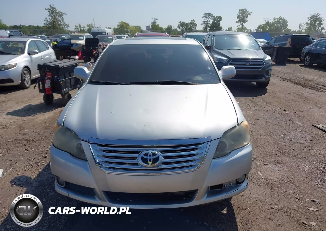 2010 Toyota Avalon Xls VIN:4T1BK3DB8AU367721 - 12