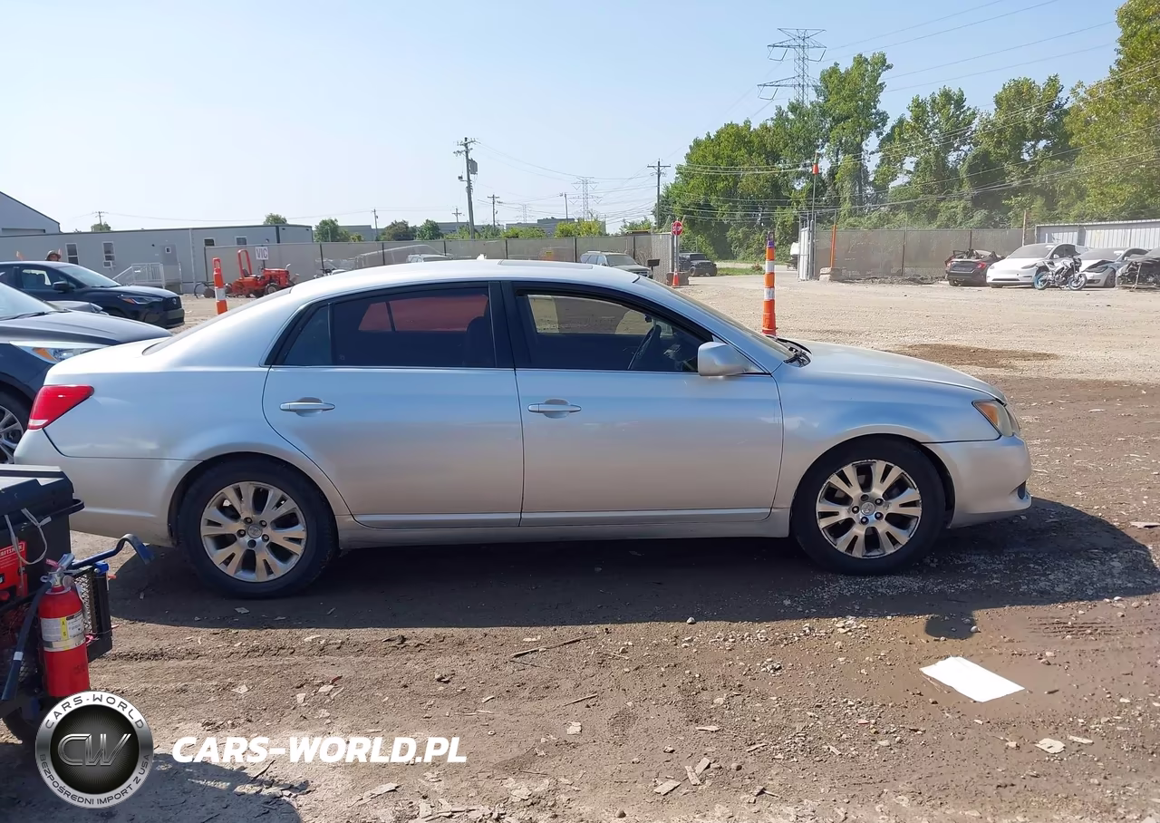 2010 Toyota Avalon Xls VIN:4T1BK3DB8AU367721 - 13