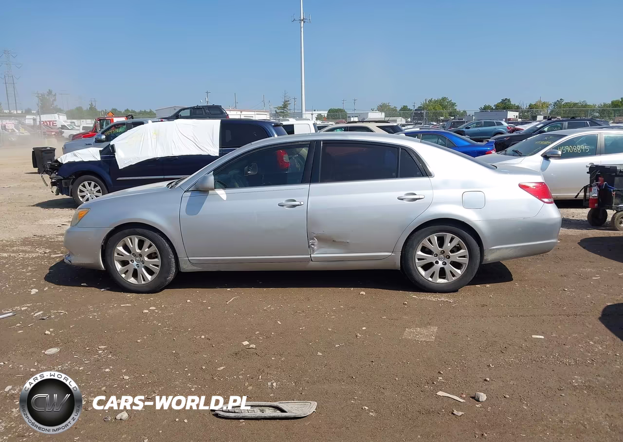 2010 Toyota Avalon Xls VIN:4T1BK3DB8AU367721 - 14
