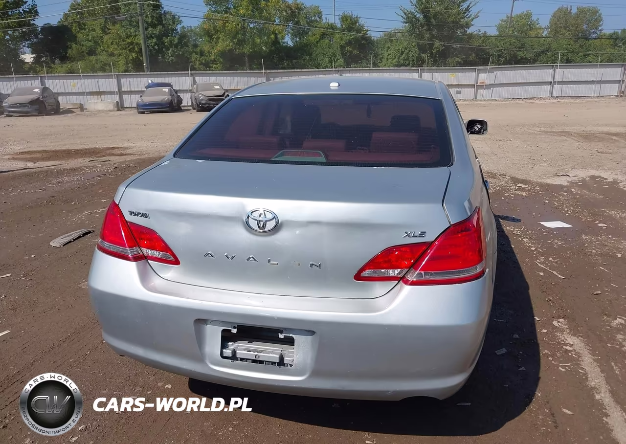 2010 Toyota Avalon Xls VIN:4T1BK3DB8AU367721 - 16