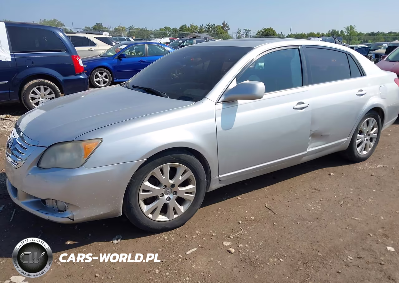 2010 Toyota Avalon Xls VIN:4T1BK3DB8AU367721 - 2