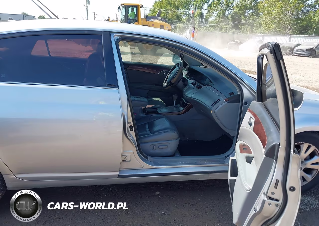 2010 Toyota Avalon Xls VIN:4T1BK3DB8AU367721 - 5