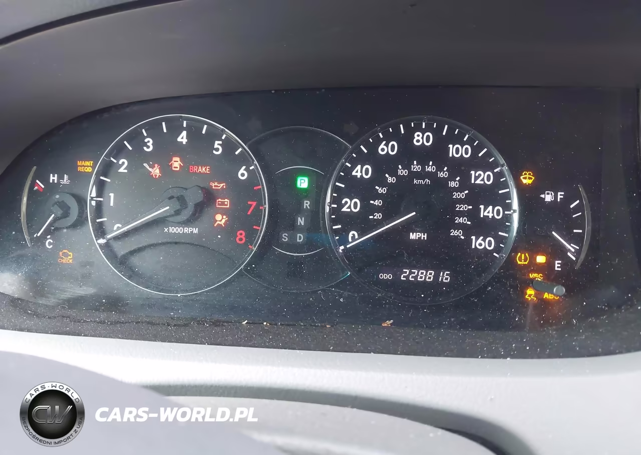 2010 Toyota Avalon Xls VIN:4T1BK3DB8AU367721 - 7
