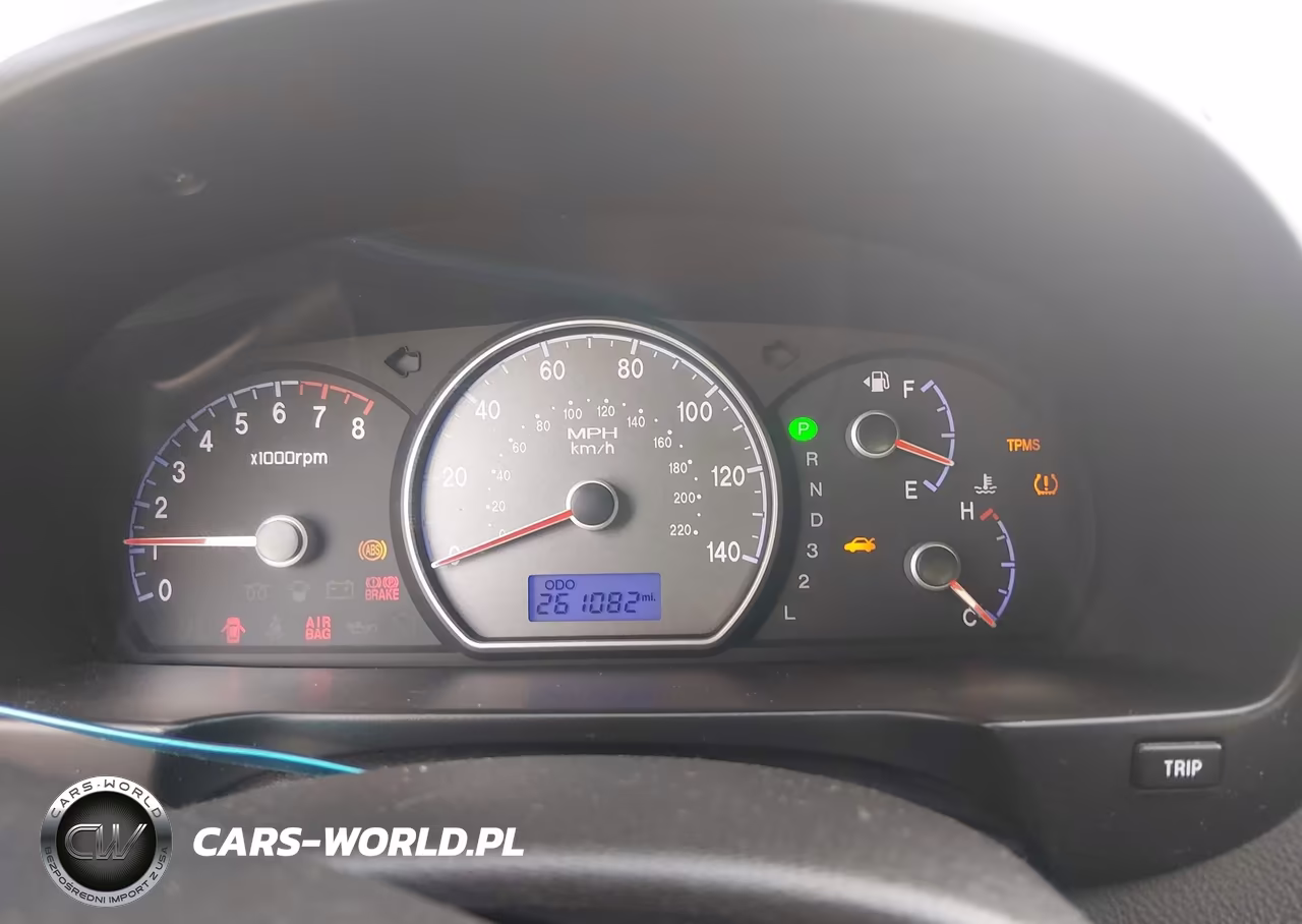 2008 Hyundai Elantra Gls-Se VIN:KMHDU46D38U463371 - 7