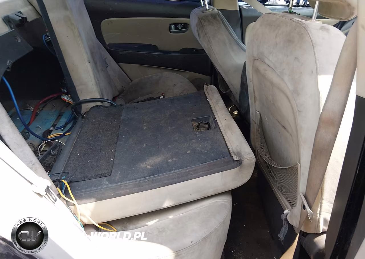 2008 Hyundai Elantra Gls-Se VIN:KMHDU46D38U463371 - 8