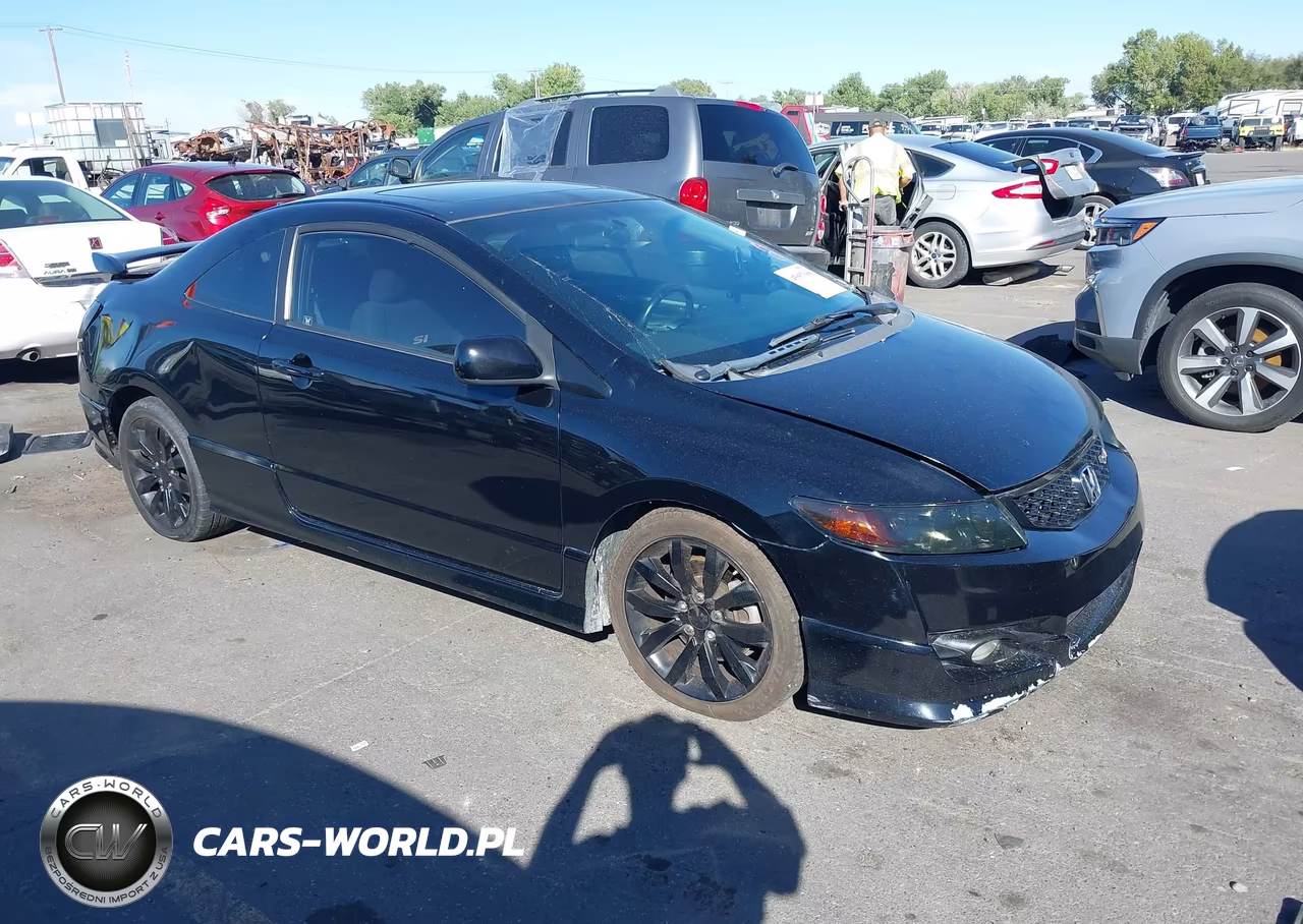 2009 Honda Civic Si