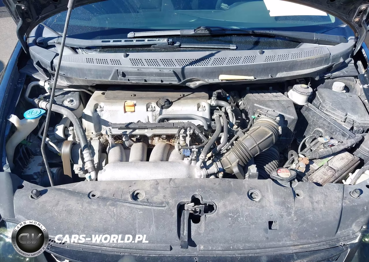 2009 Honda Civic Si VIN:2HGFG21599H704106 - 10