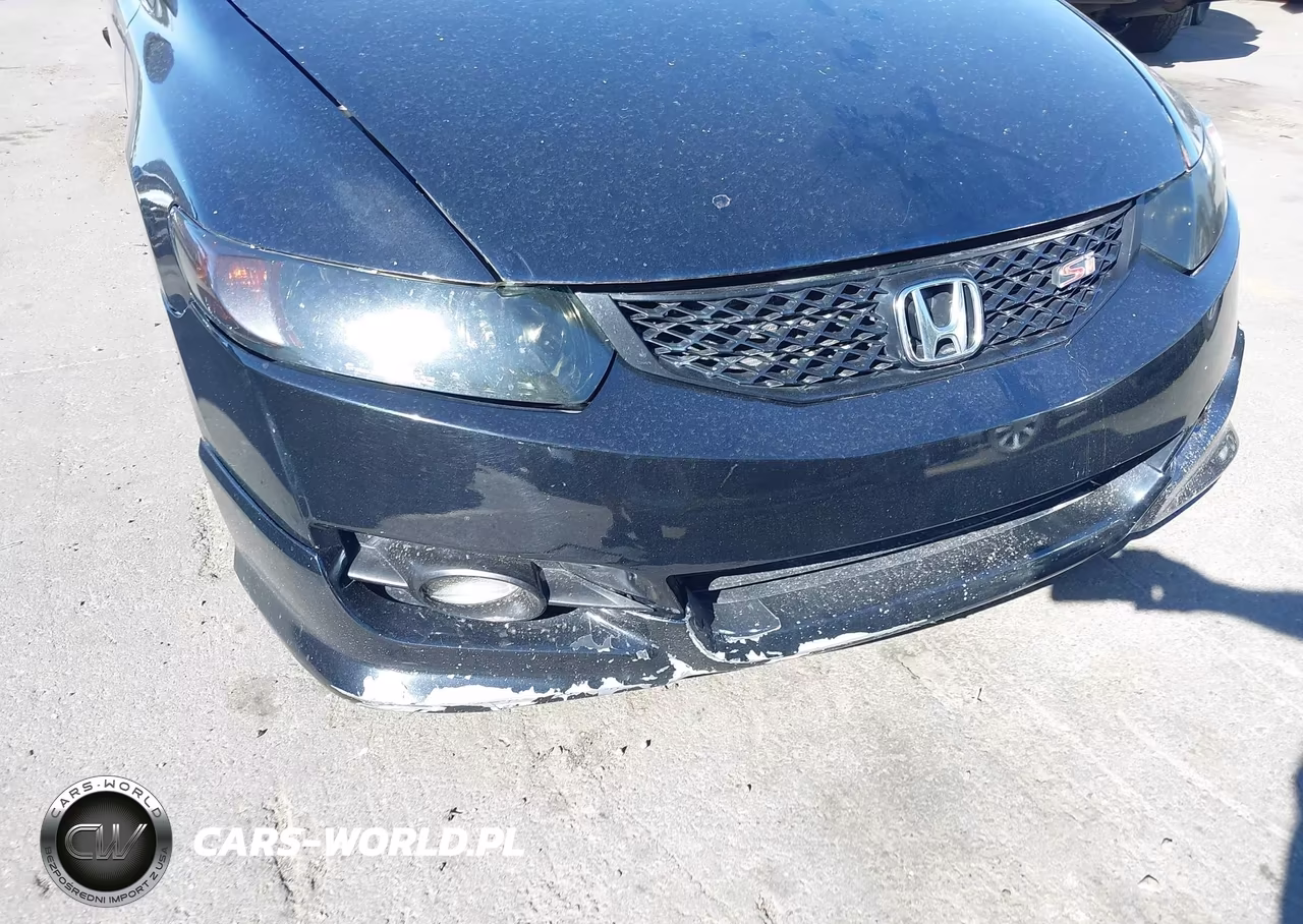 2009 Honda Civic Si VIN:2HGFG21599H704106 - 13