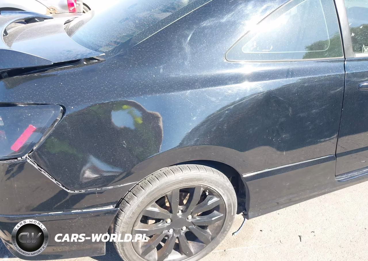 2009 Honda Civic Si VIN:2HGFG21599H704106 - 14