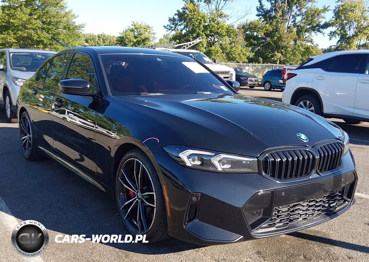 2023 BMW 3 Series 330I xDrive