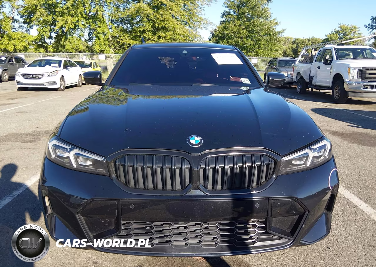 2023 BMW 3 Series 330I xDrive VIN:3MW89FF03P8D02754 - 12