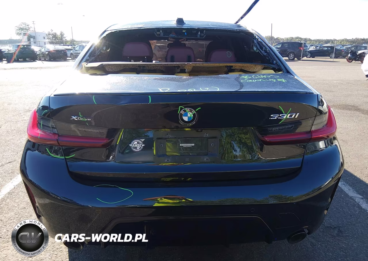 2023 BMW 3 Series 330I xDrive VIN:3MW89FF03P8D02754 - 16