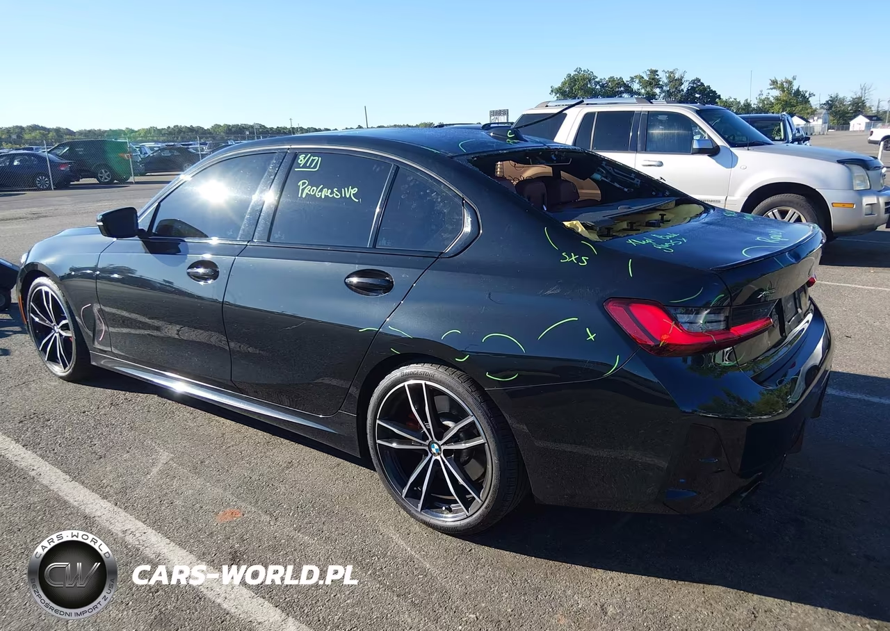 2023 BMW 3 Series 330I xDrive VIN:3MW89FF03P8D02754 - 17
