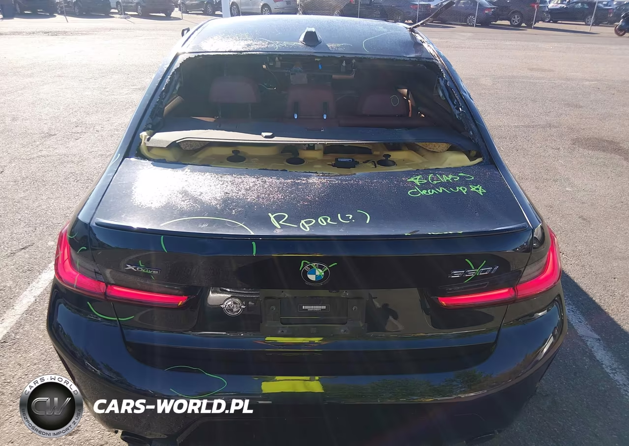 2023 BMW 3 Series 330I xDrive VIN:3MW89FF03P8D02754 - 6