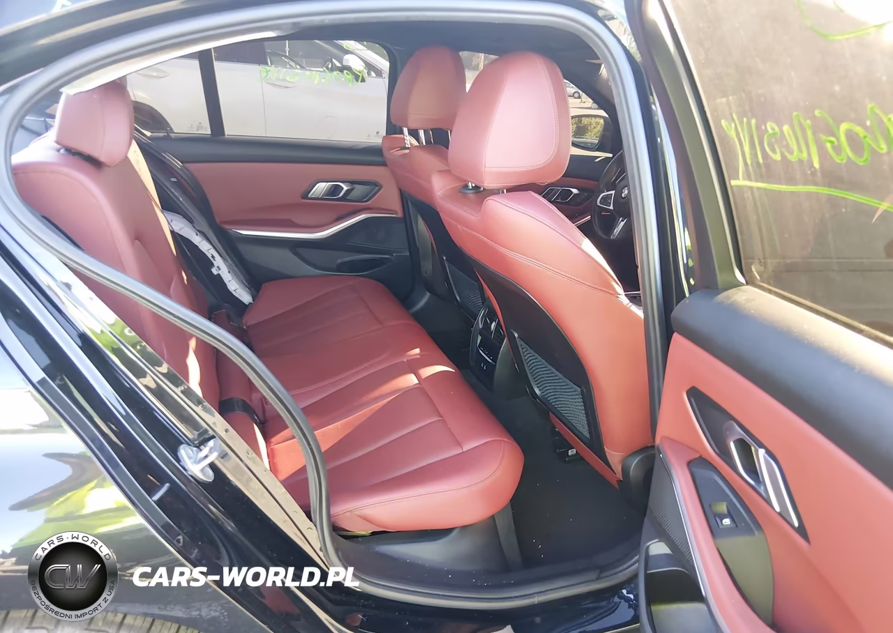 2023 BMW 3 Series 330I xDrive VIN:3MW89FF03P8D02754 - 8