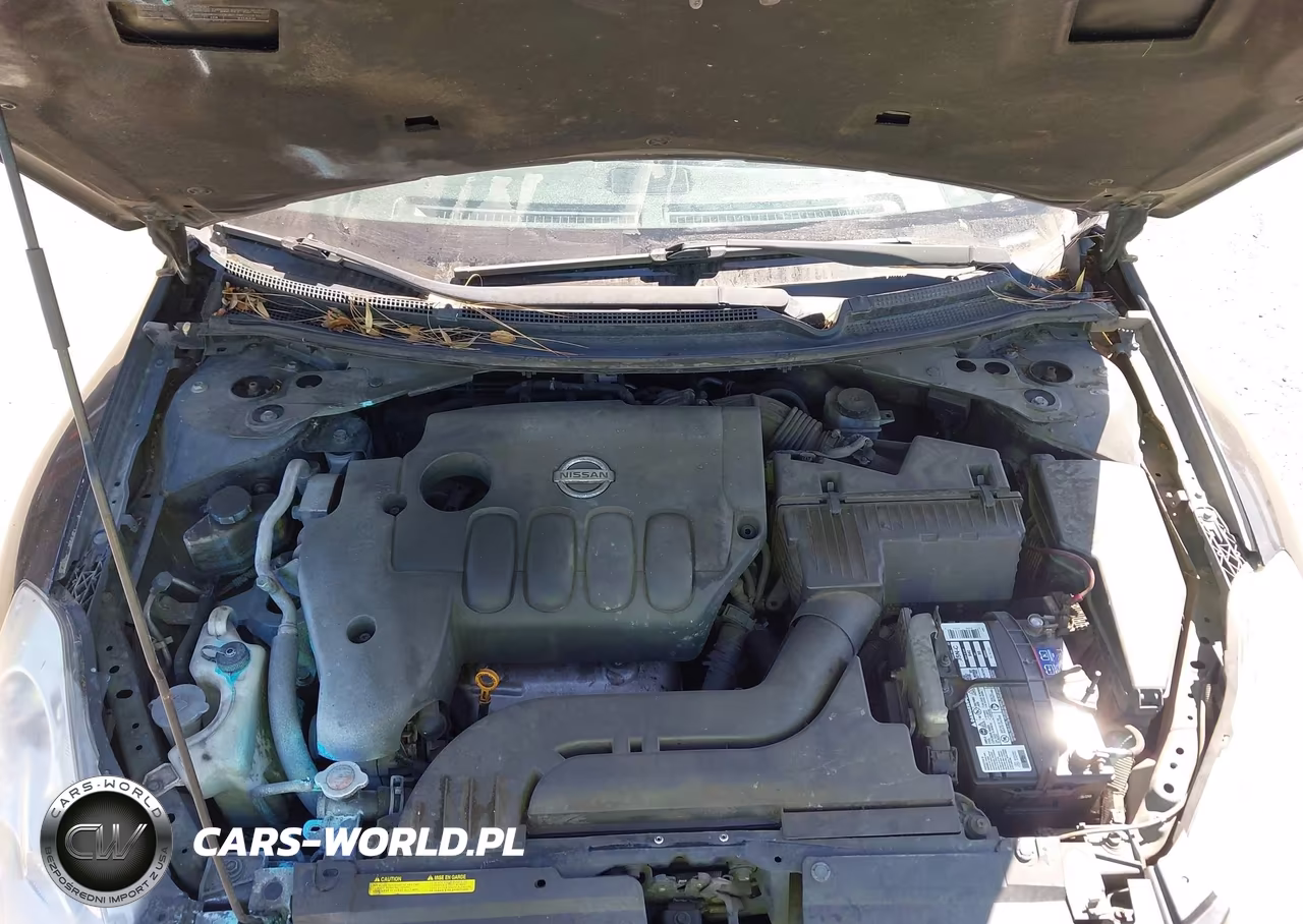 2012 Nissan Altima 2.5 S VIN:1N4AL2AP6CN401035 - 10