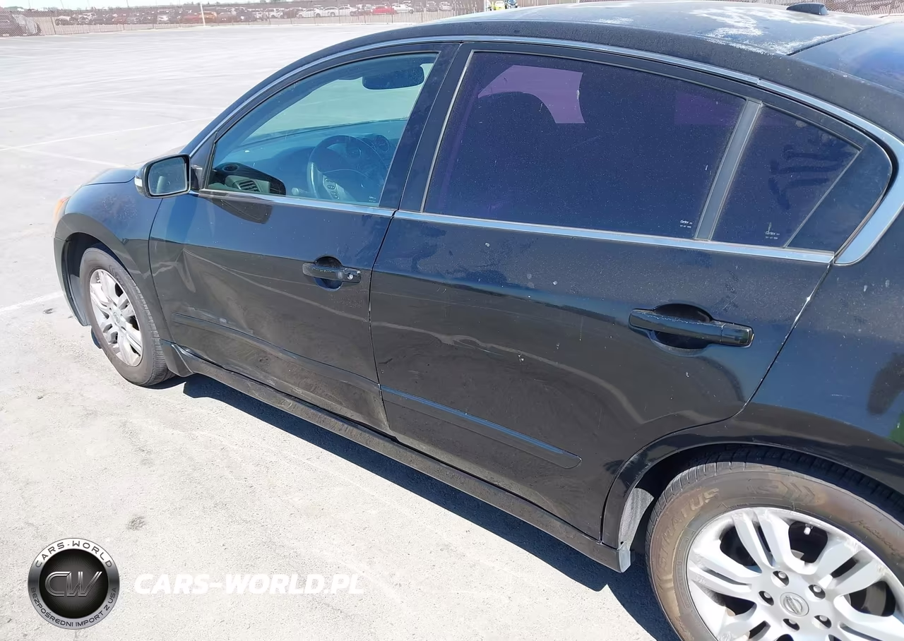 2012 Nissan Altima 2.5 S VIN:1N4AL2AP6CN401035 - 12
