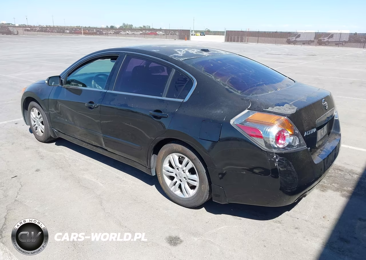 2012 Nissan Altima 2.5 S VIN:1N4AL2AP6CN401035 - 3