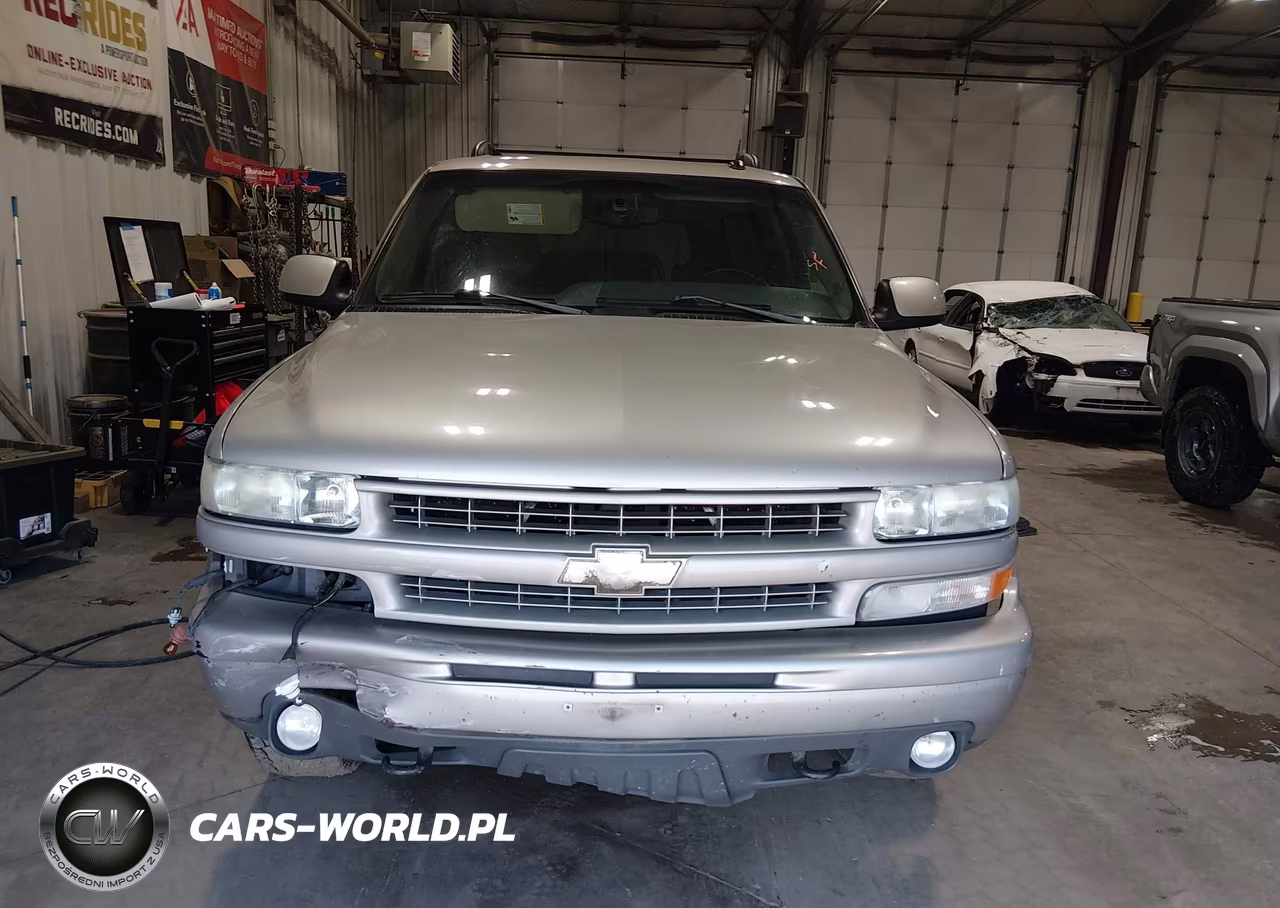 2004 Chevrolet Suburban 1500 Z71 VIN:3GNFK16Z84G208524 - 12