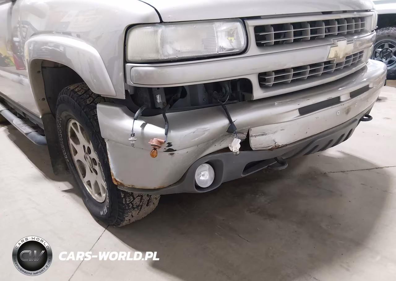 2004 Chevrolet Suburban 1500 Z71 VIN:3GNFK16Z84G208524 - 6