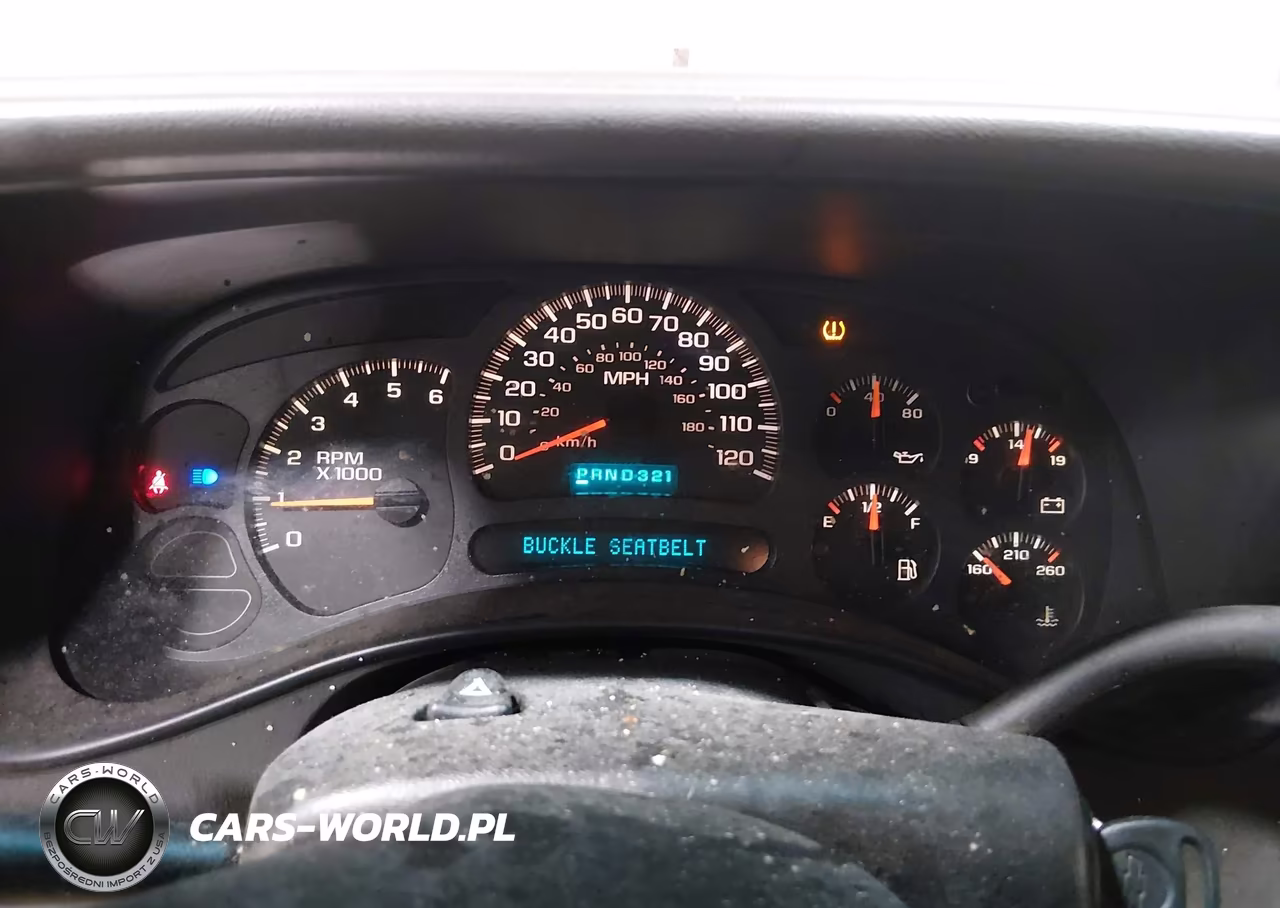 2004 Chevrolet Suburban 1500 Z71 VIN:3GNFK16Z84G208524 - 7