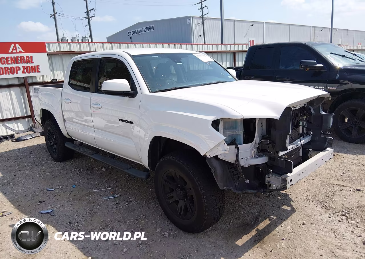 2021 Toyota Tacoma Sr