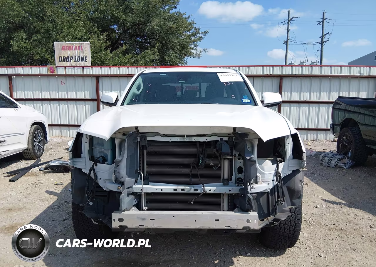 2021 Toyota Tacoma Sr VIN:3TYAX5GN5MT016748 - 13
