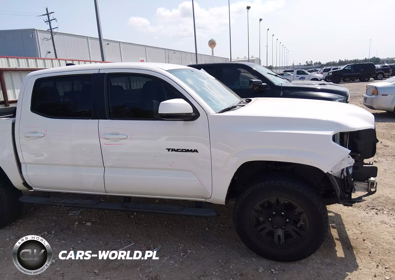 2021 Toyota Tacoma Sr VIN:3TYAX5GN5MT016748 - 14