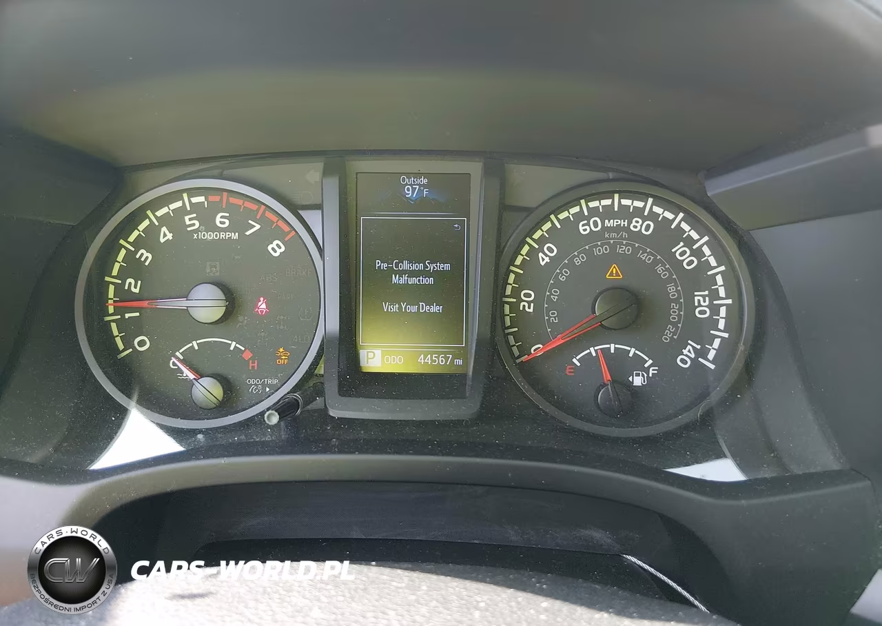 2021 Toyota Tacoma Sr VIN:3TYAX5GN5MT016748 - 7