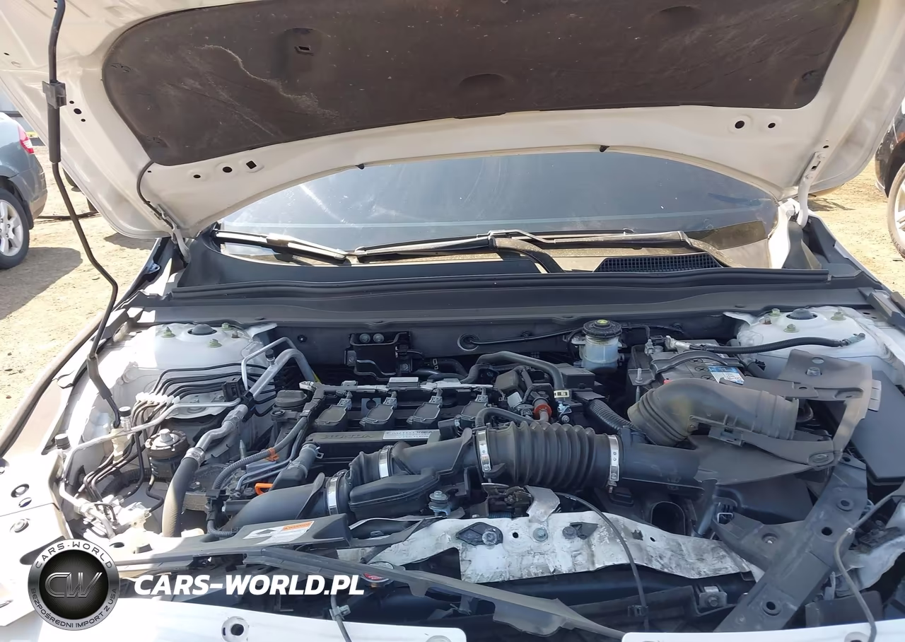 2019 Honda Accord Sport VIN:1HGCV1F32KA059068 - 10