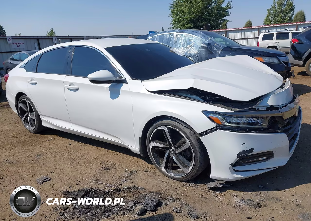 2019 Honda Accord Sport VIN:1HGCV1F32KA059068 - 13
