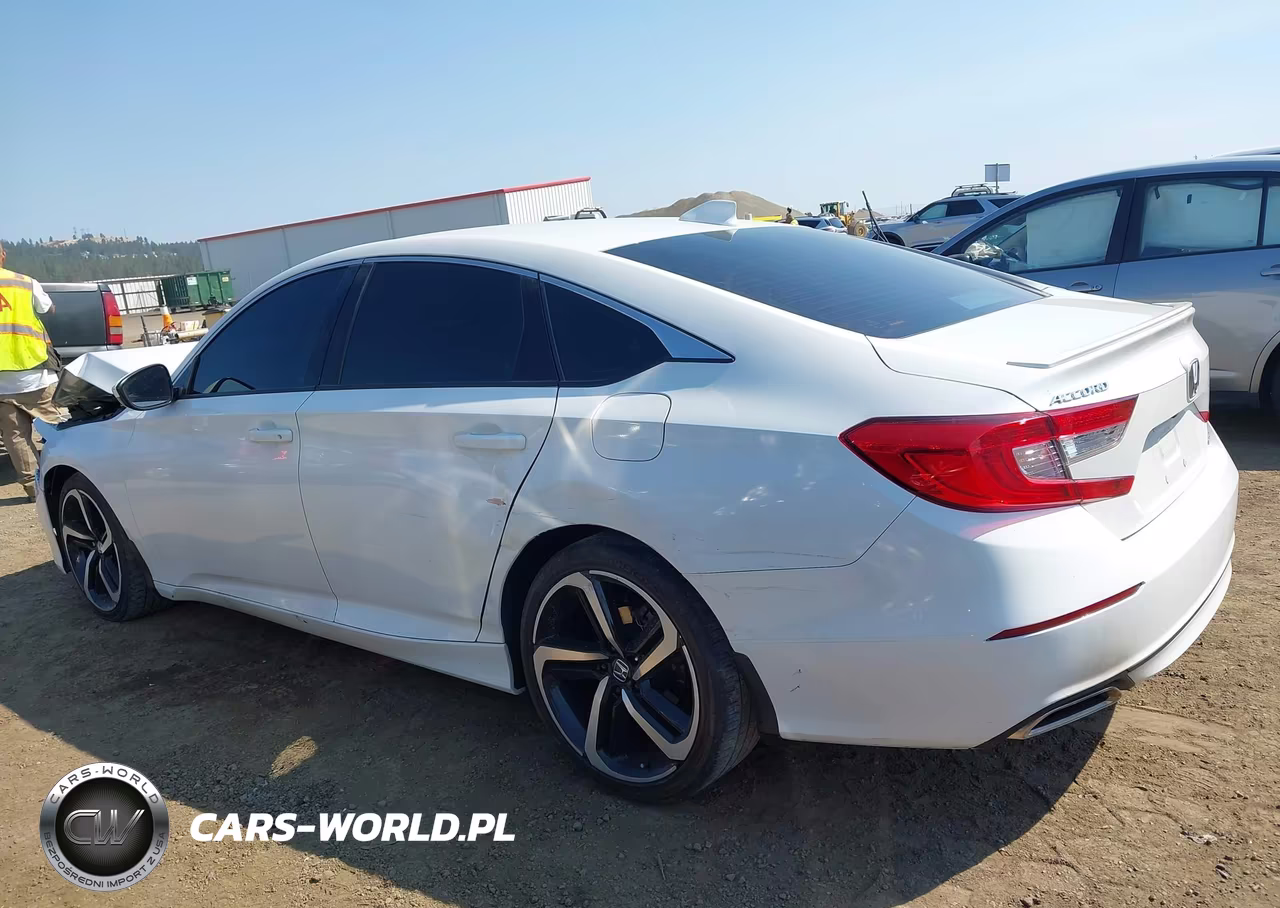 2019 Honda Accord Sport VIN:1HGCV1F32KA059068 - 14