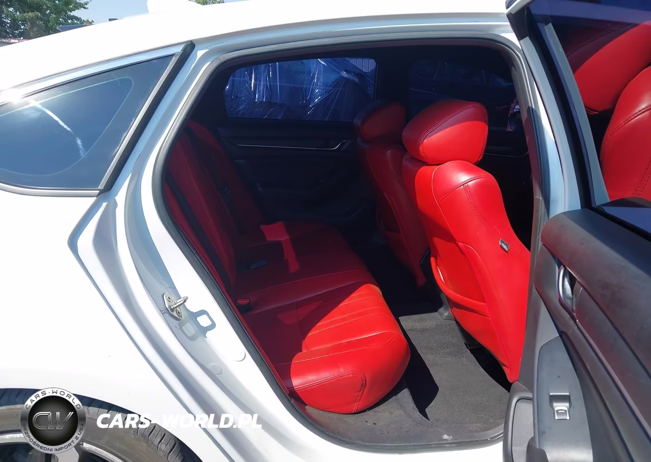 2019 Honda Accord Sport VIN:1HGCV1F32KA059068 - 8