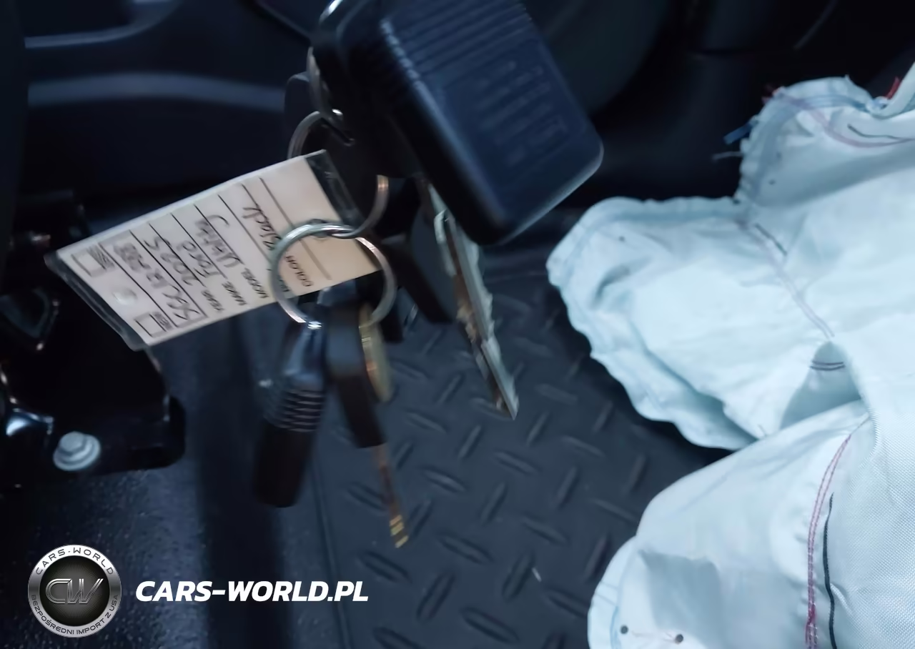 2025 Ford Police Interceptor Utility VIN:1FM5K8AC3SGC12288 - 11