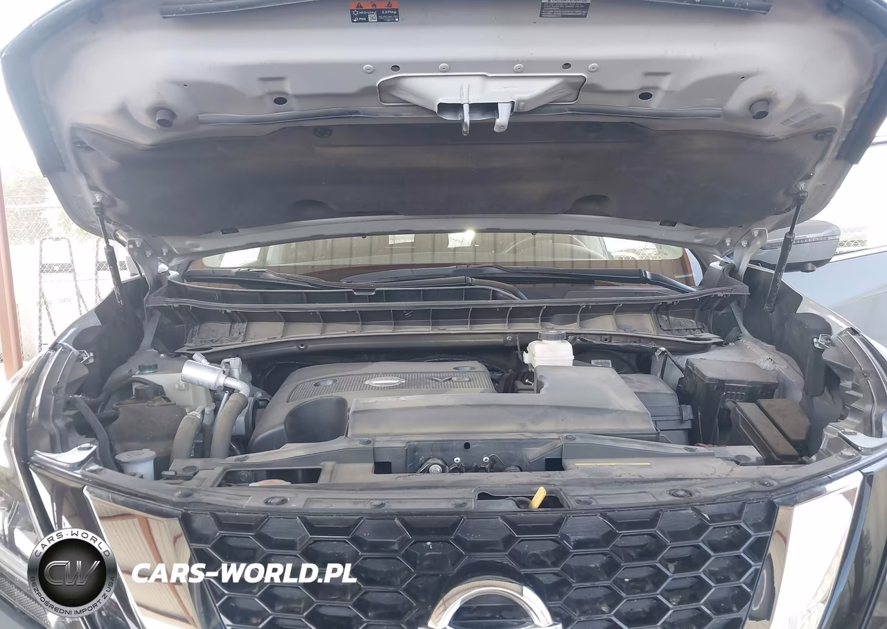 2022 Nissan Murano Platinum Intelligent Awd VIN:5N1AZ2DS8NC118235 - 10