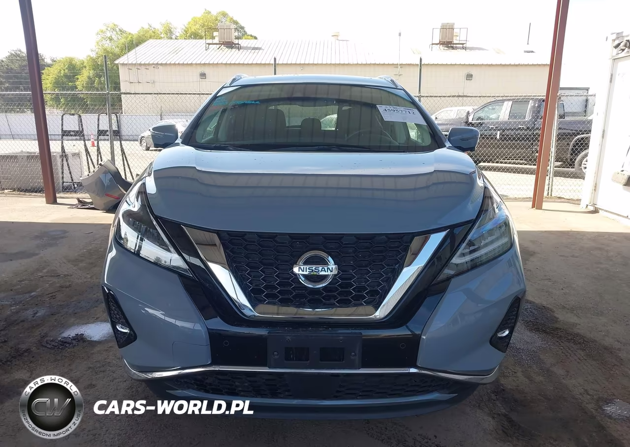 2022 Nissan Murano Platinum Intelligent Awd VIN:5N1AZ2DS8NC118235 - 13