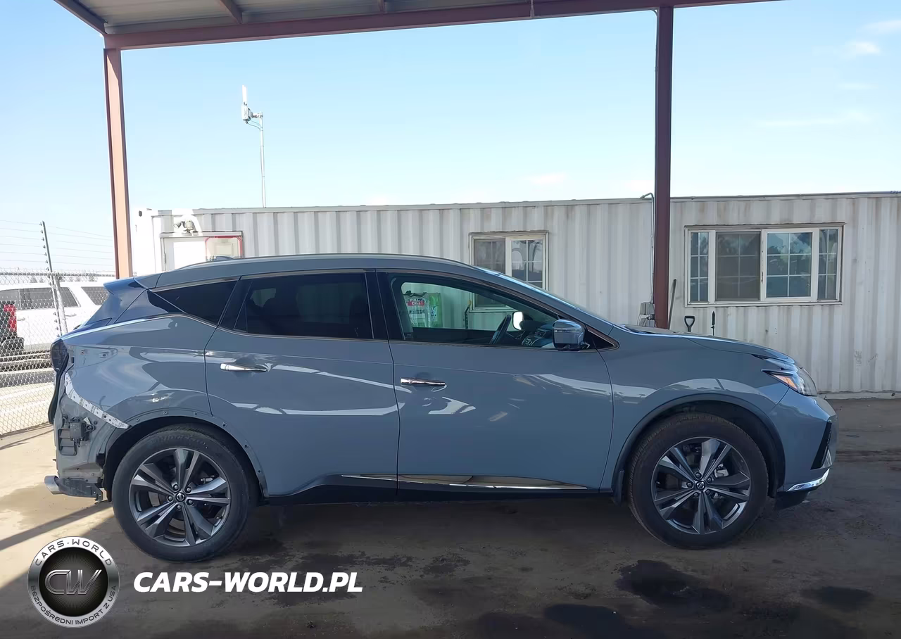 2022 Nissan Murano Platinum Intelligent Awd VIN:5N1AZ2DS8NC118235 - 14