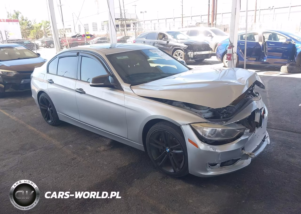 2014 BMW 335I