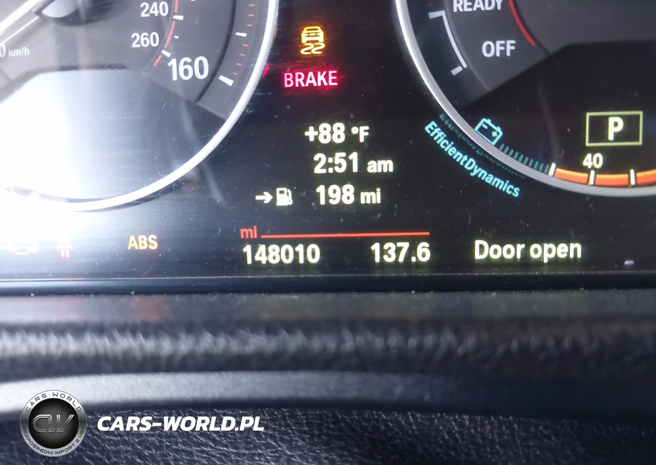2014 BMW 335I VIN:WBA3A9G50ENS65122 - 15
