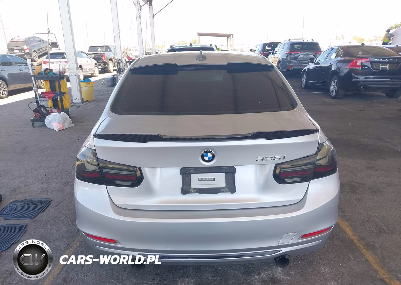 2014 BMW 335I VIN:WBA3A9G50ENS65122 - 16