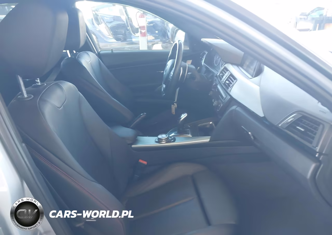 2014 BMW 335I VIN:WBA3A9G50ENS65122 - 5