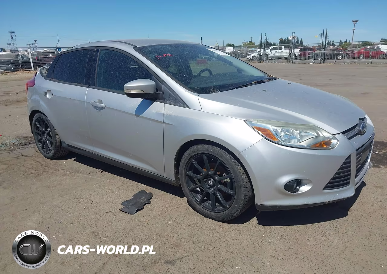 2013 Ford Focus Se – zdjęcie 1 z 13